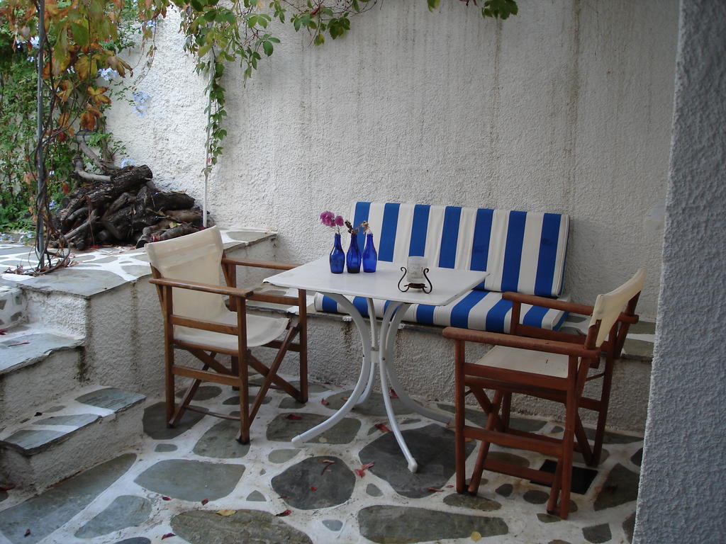 To Spitaki Apartments Galaxídhion Dış mekan fotoğraf