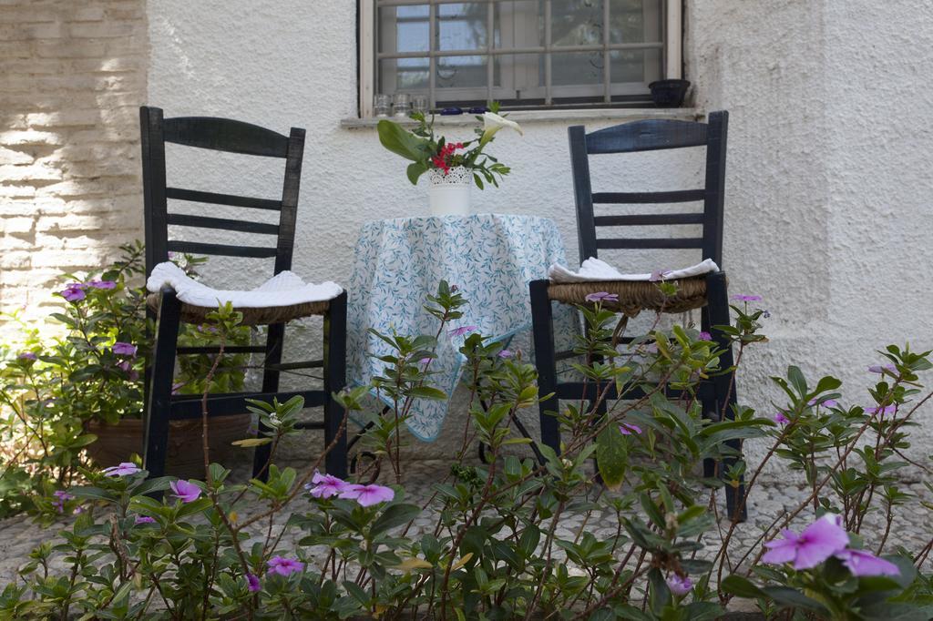 To Spitaki Apartments Galaxídhion Oda fotoğraf