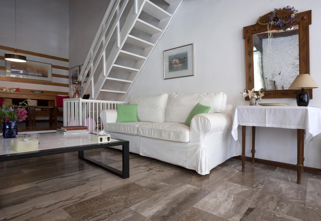 To Spitaki Apartments Galaxídhion Oda fotoğraf