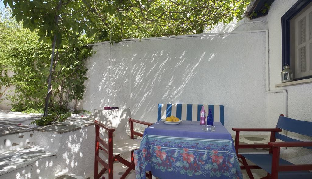 To Spitaki Apartments Galaxídhion Oda fotoğraf