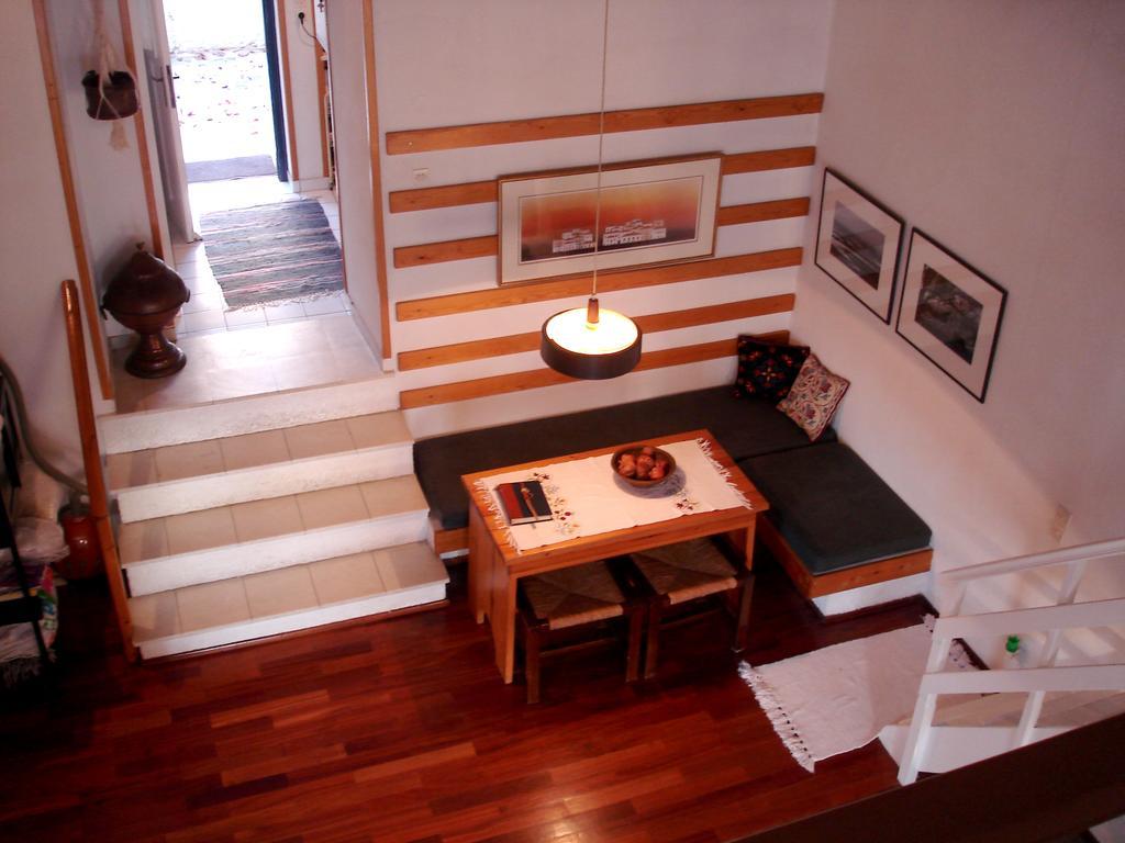 To Spitaki Apartments Galaxídhion Dış mekan fotoğraf