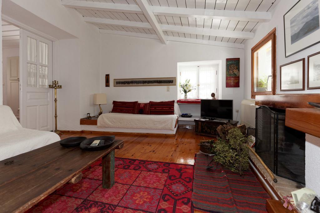 To Spitaki Apartments Galaxídhion Dış mekan fotoğraf