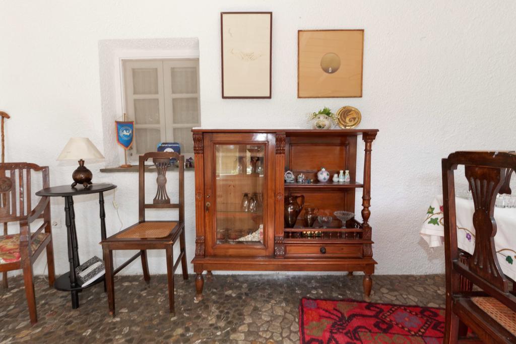 To Spitaki Apartments Galaxídhion Dış mekan fotoğraf