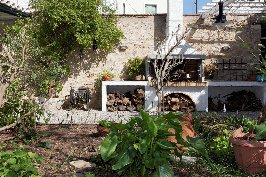 To Spitaki Apartments Galaxídhion Dış mekan fotoğraf