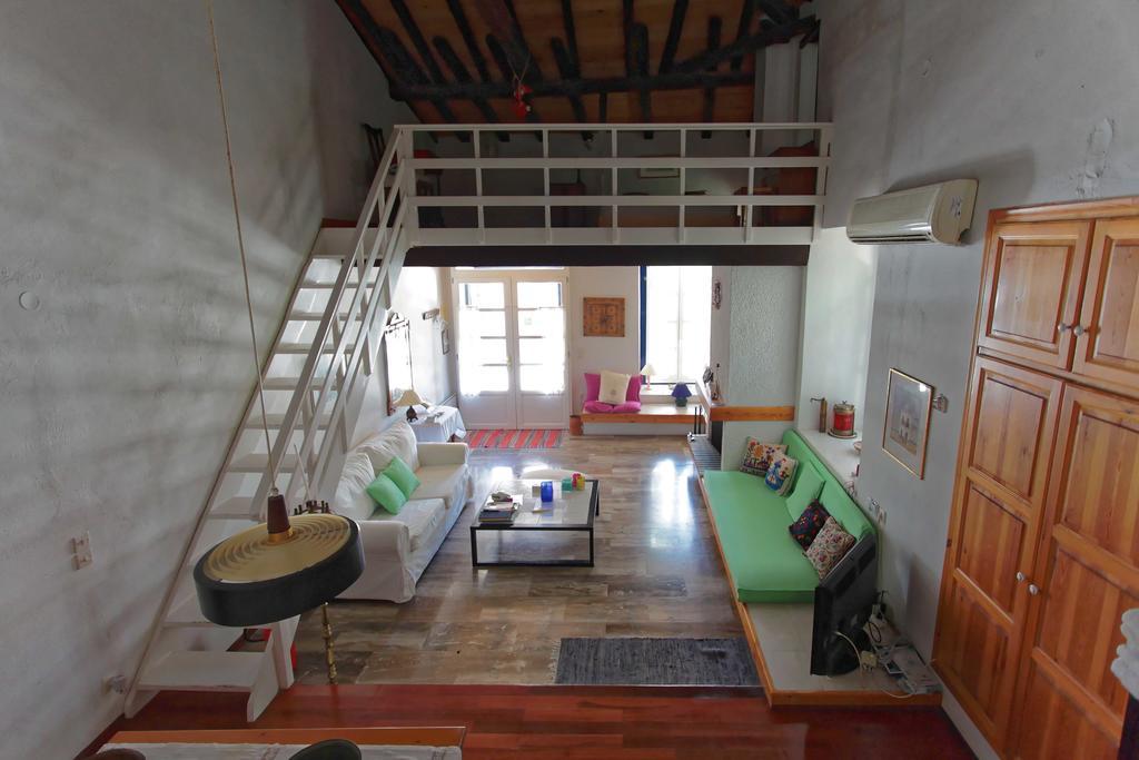To Spitaki Apartments Galaxídhion Dış mekan fotoğraf