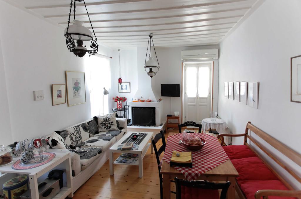 To Spitaki Apartments Galaxídhion Dış mekan fotoğraf