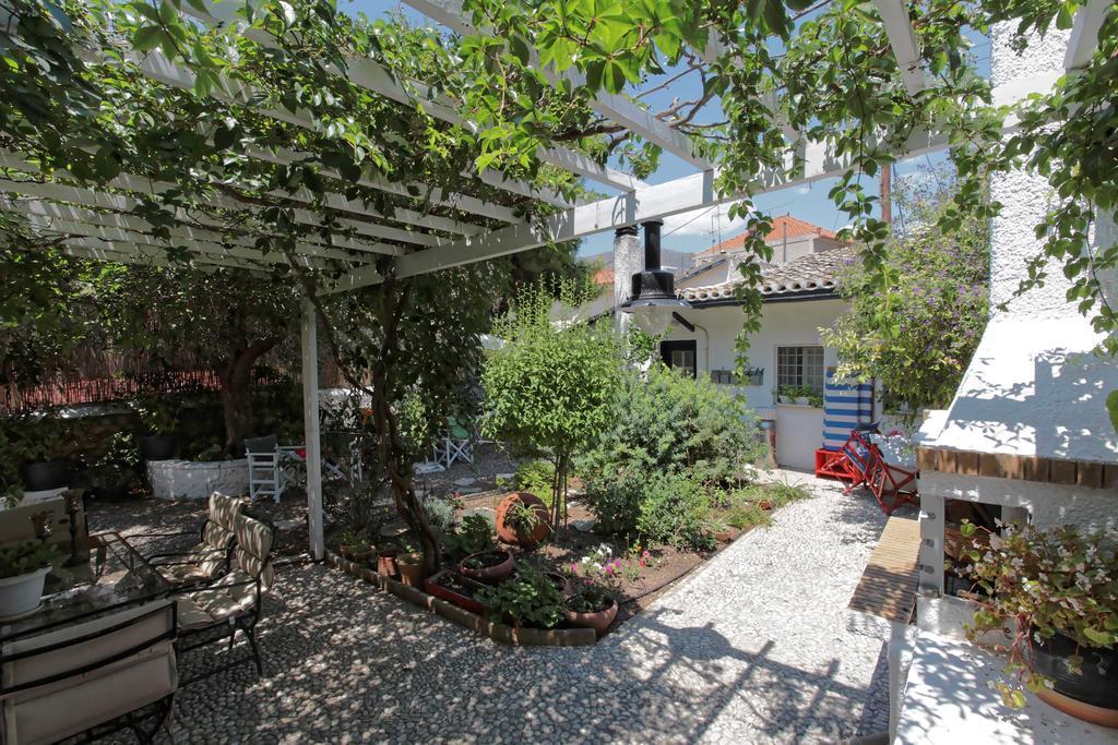 To Spitaki Apartments Galaxídhion Dış mekan fotoğraf