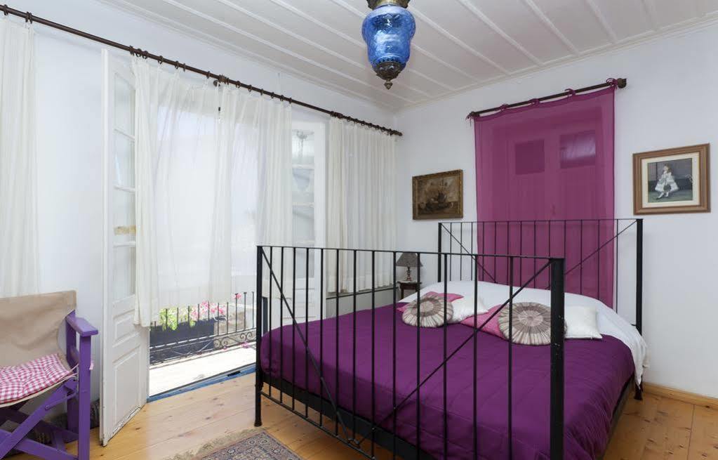 To Spitaki Apartments Galaxídhion Dış mekan fotoğraf