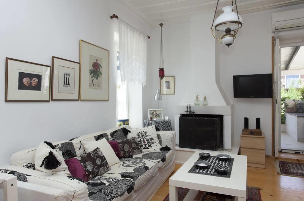 To Spitaki Apartments Galaxídhion Dış mekan fotoğraf